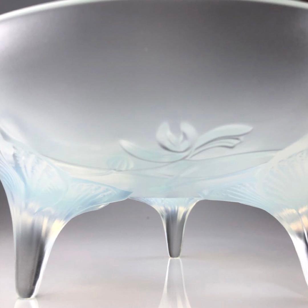 ルネ・ラリック 蘭　ボウル