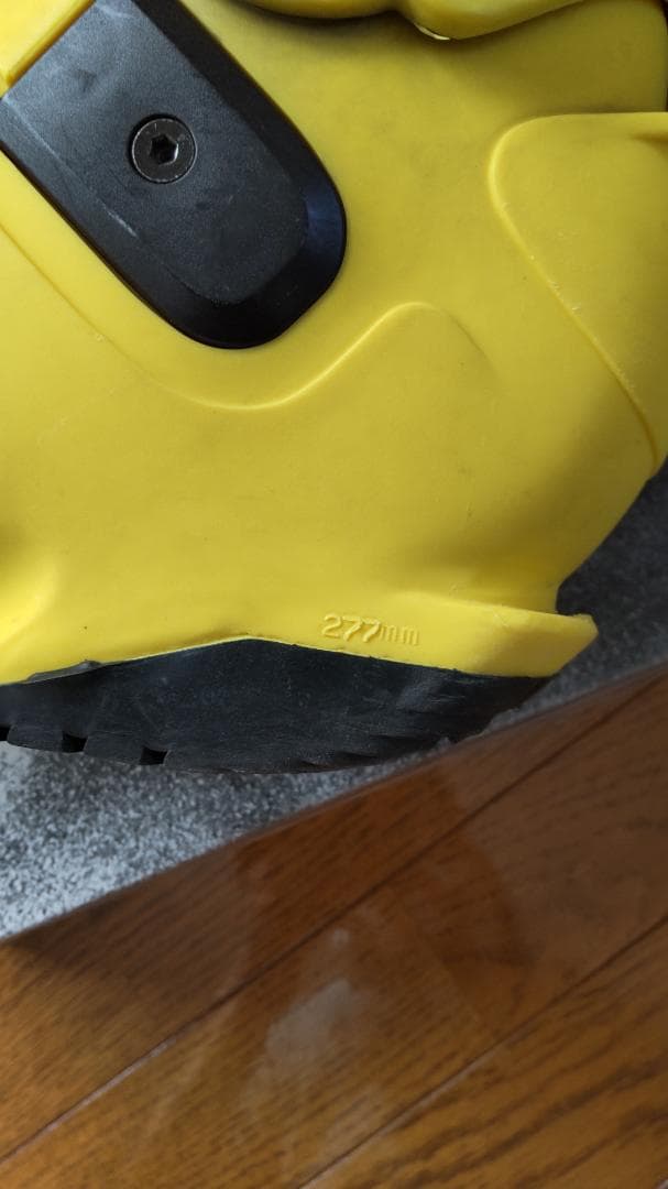 DEELUXE FREE69 スノーボード アルペンハードブーツ