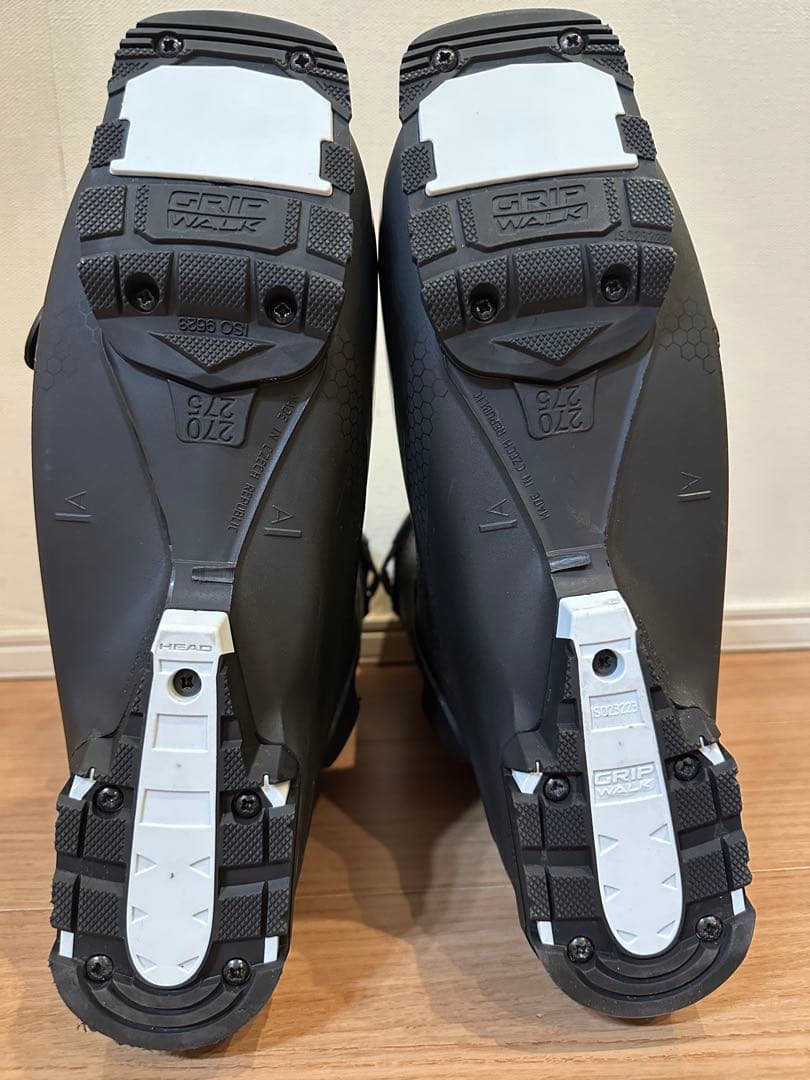 【afua】HEAD EDGE LYT 110 27.0〜27.5cm