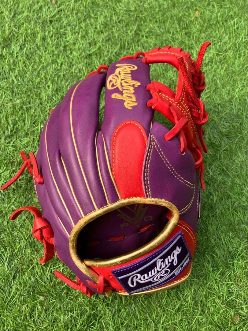 ローリングス　グローブ　軟式