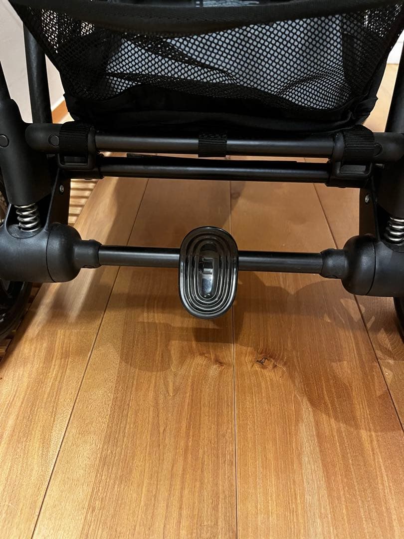 メリオカーボン　2022 ベビーカーシート・ブランケット