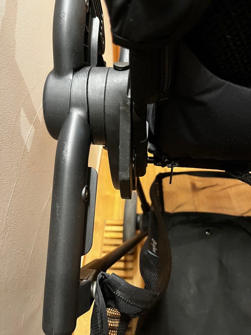 メリオカーボン　2022 ベビーカーシート・ブランケット