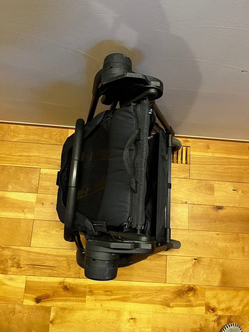 メリオカーボン　2022 ベビーカーシート・ブランケット