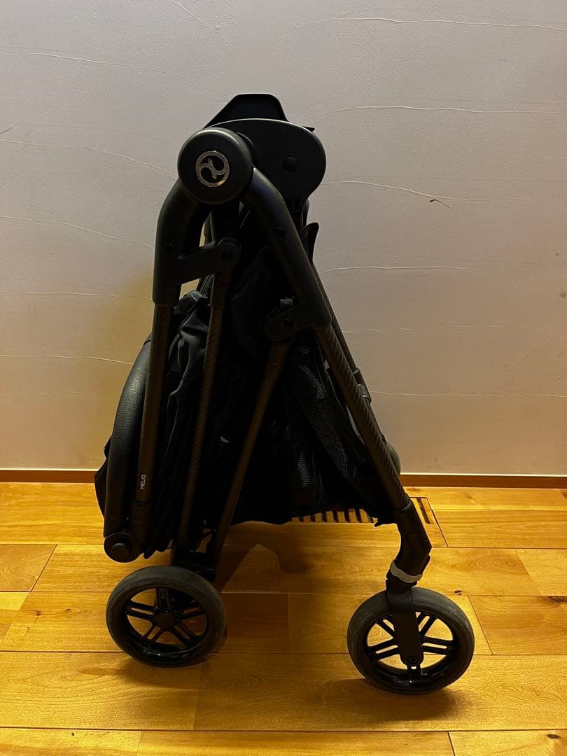 メリオカーボン　2022 ベビーカーシート・ブランケット