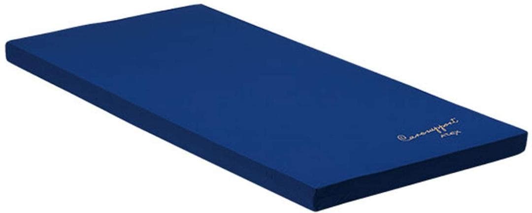 【未開封】アテックス ネイビー 90x191x8cm ストレッチタイプ