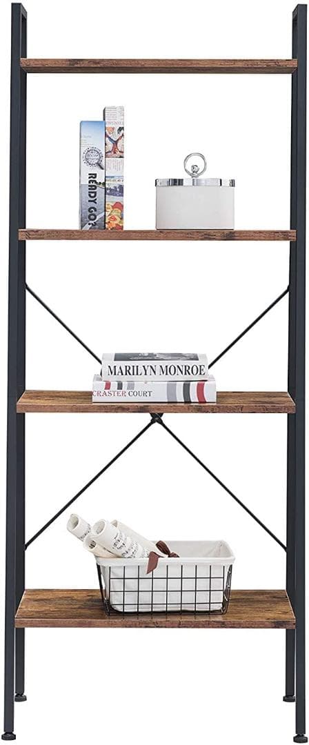 オープンラック ヴィンテージ風棚板 棚 シックなデザイン