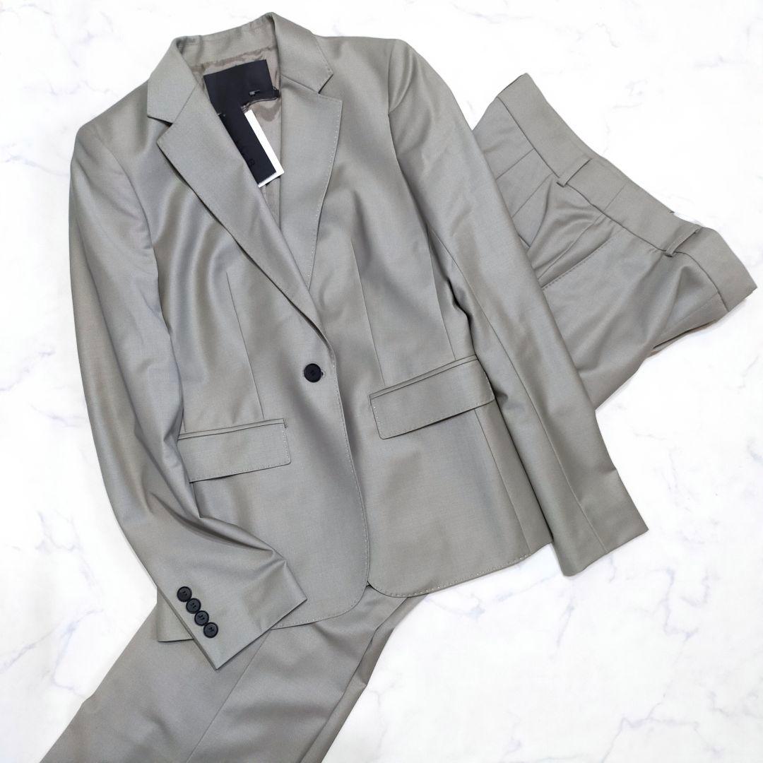 タグ付き✨ICB アイシービー　セットアップ ジャケット　パンツスーツ