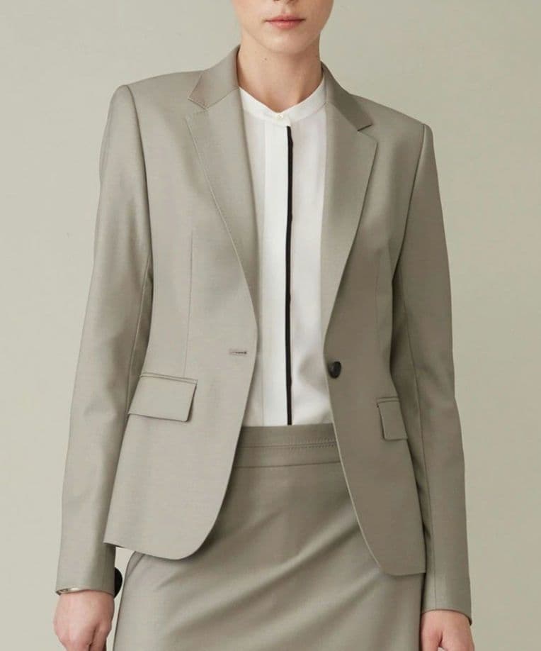 タグ付き✨ICB アイシービー　セットアップ ジャケット　パンツスーツ