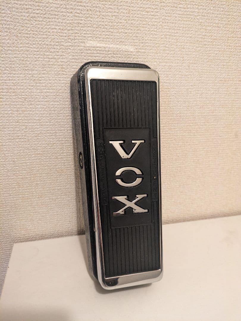 VOX ヴィンテージ ワウ 70年代 wah