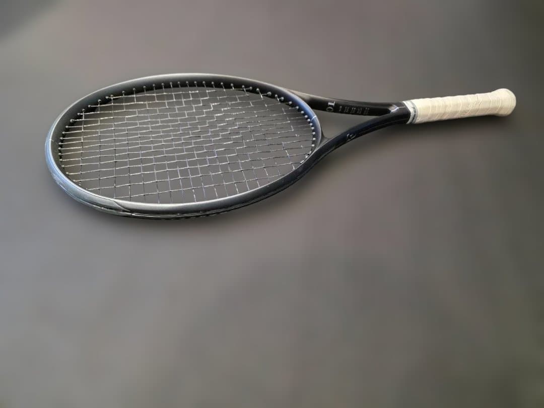 【2本セット】Wilson テニスラケット RF01　グリップ2