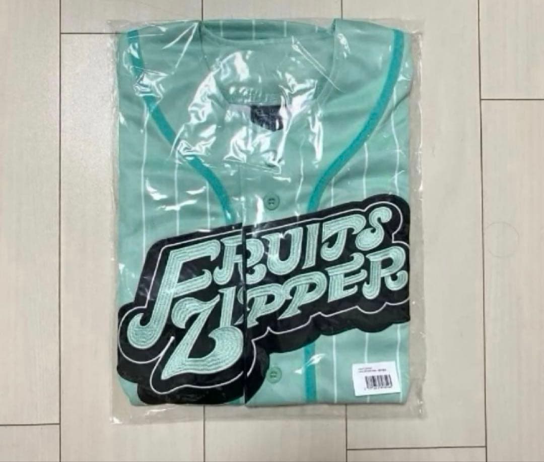 FRUITS ZIPPER 櫻井優衣　OSHI API UNIFORM アピ