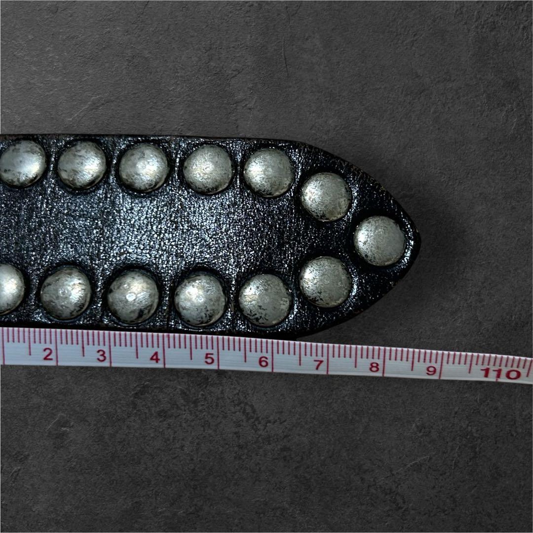 y2k 00s japanese label TORNADO MART ベルト