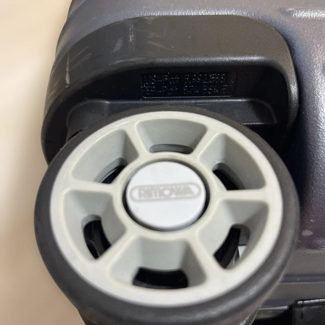 RIMOWA SALSA BUSINESS MULTIWHEEL 機内持込29L
