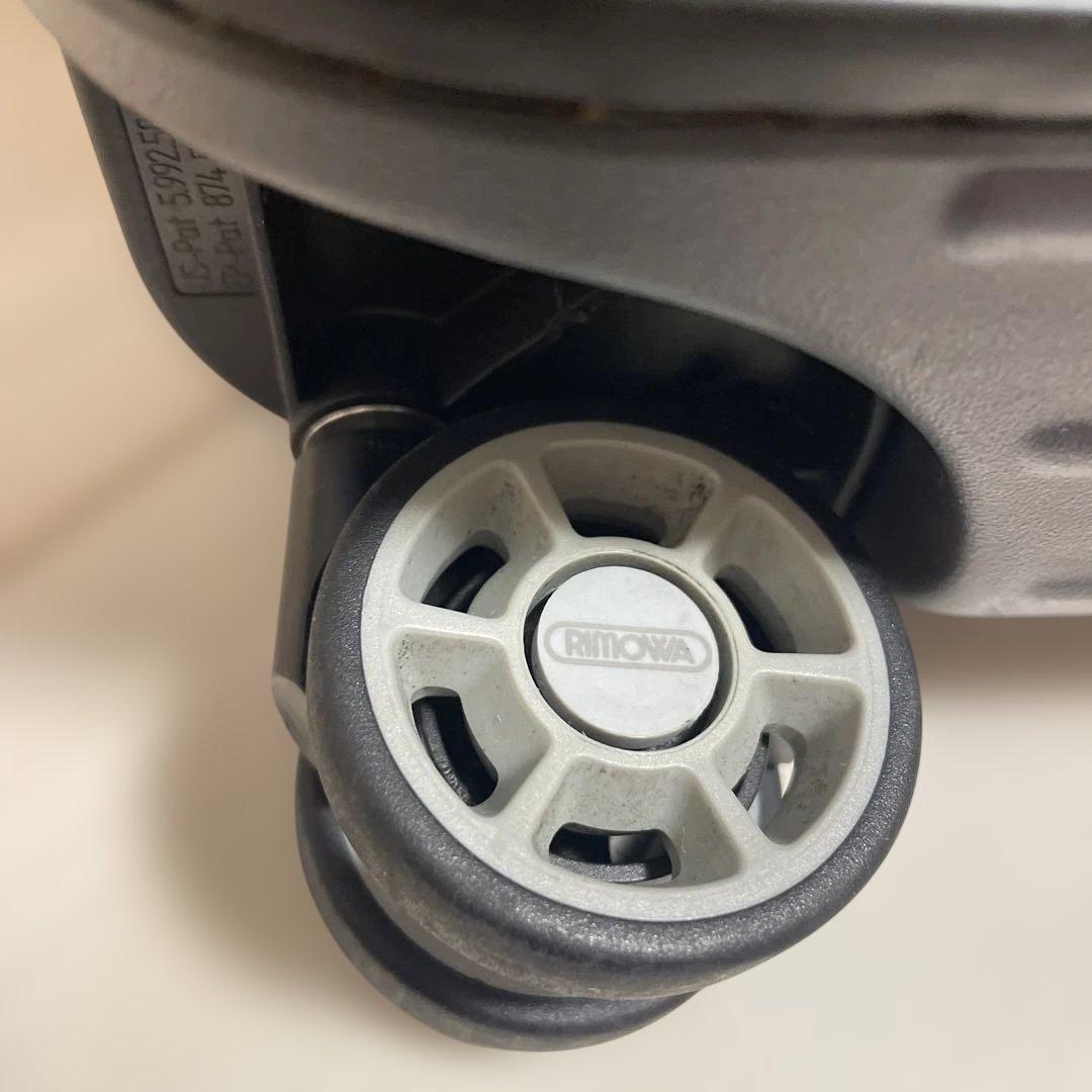 RIMOWA SALSA BUSINESS MULTIWHEEL 機内持込29L