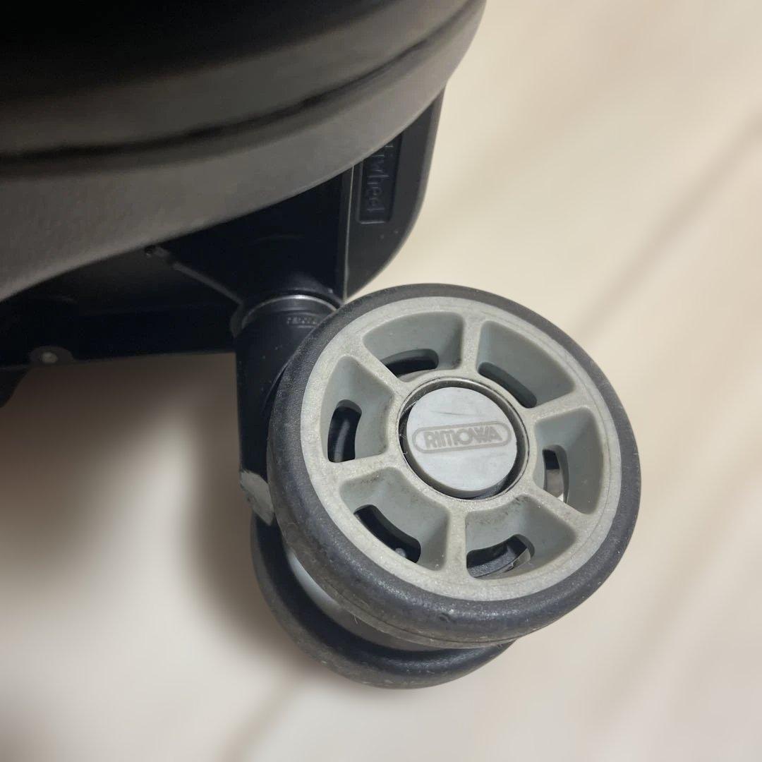 RIMOWA SALSA BUSINESS MULTIWHEEL 機内持込29L