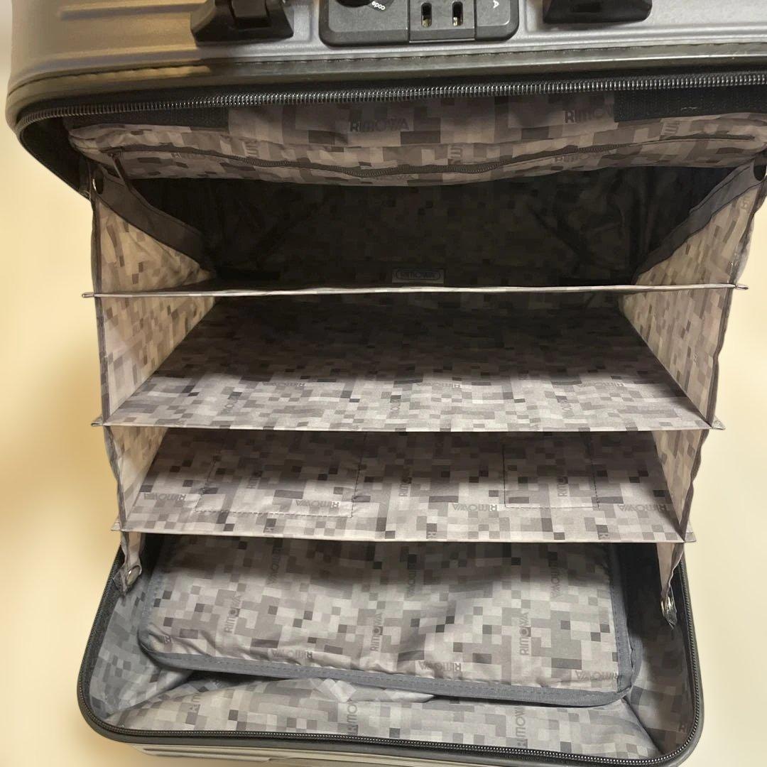 RIMOWA SALSA BUSINESS MULTIWHEEL 機内持込29L