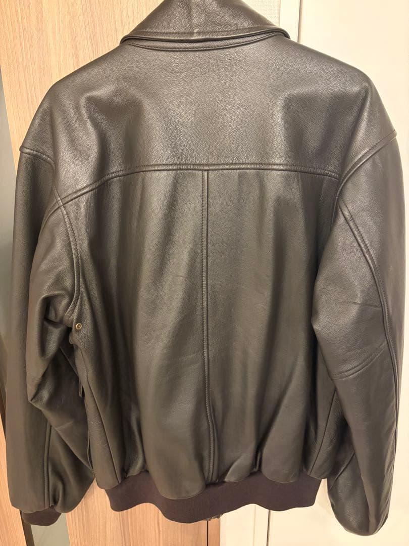 LLbean A-2フライトジャケット