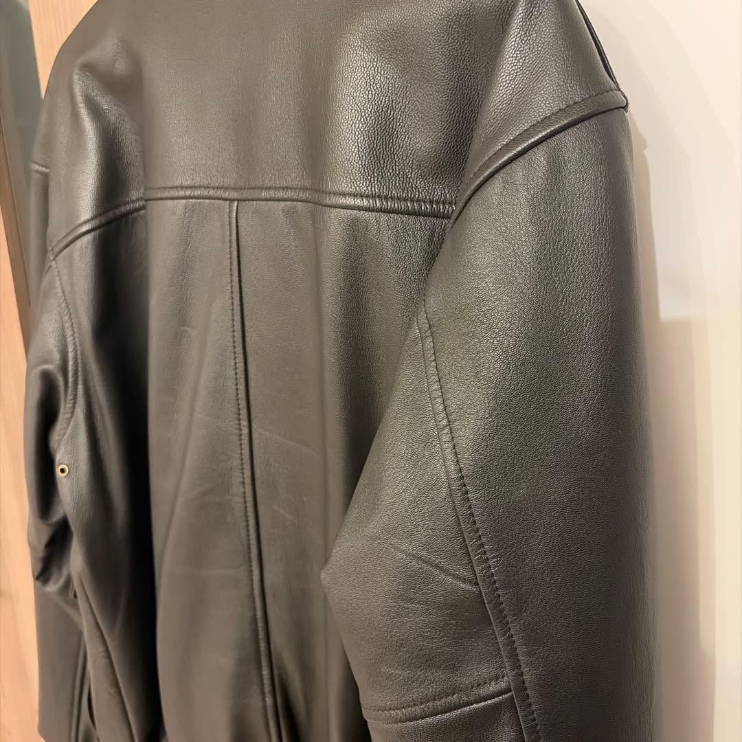 LLbean A-2フライトジャケット