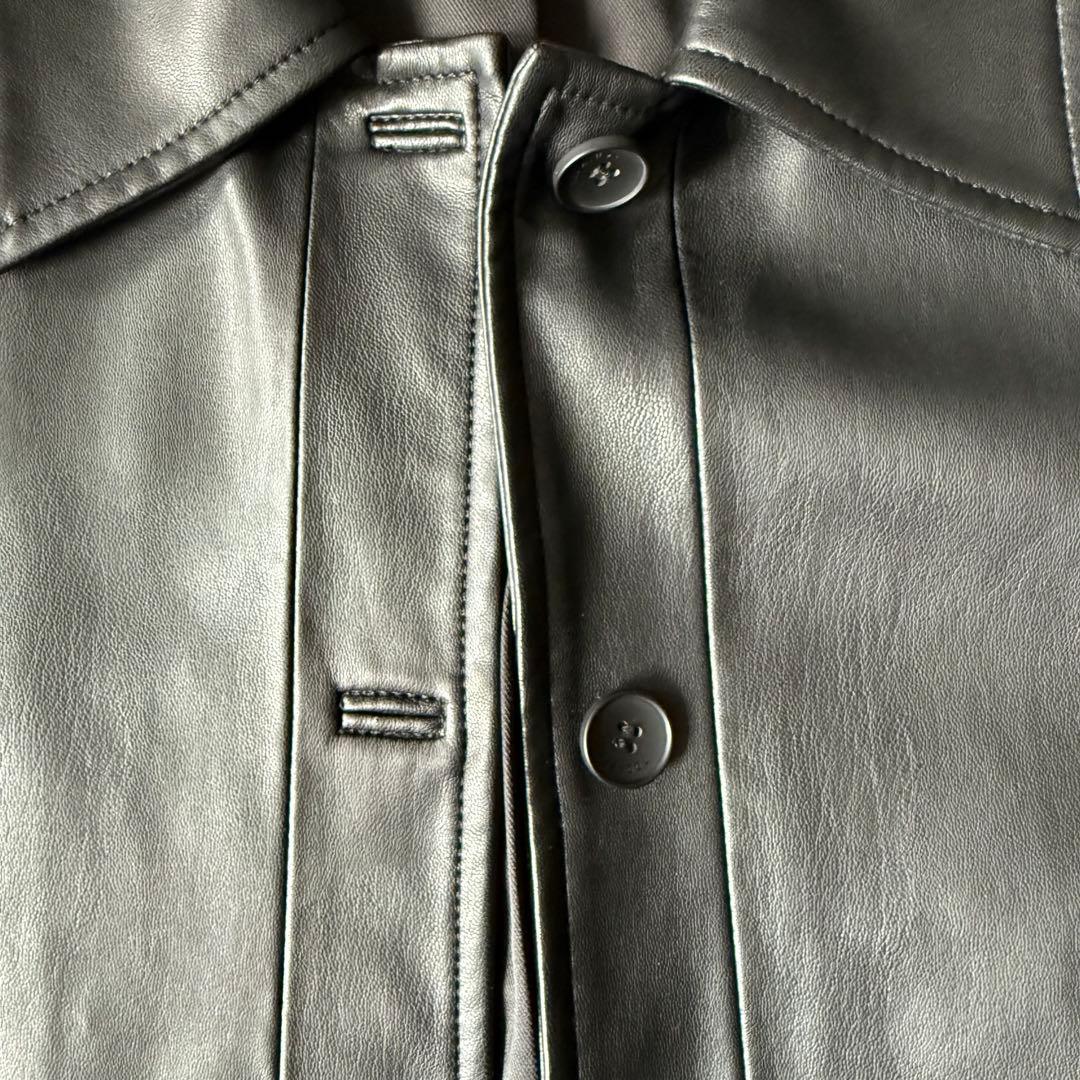 ジャケット・アウター TODAYFUL Ecoleather Soutiencollar Jacket
