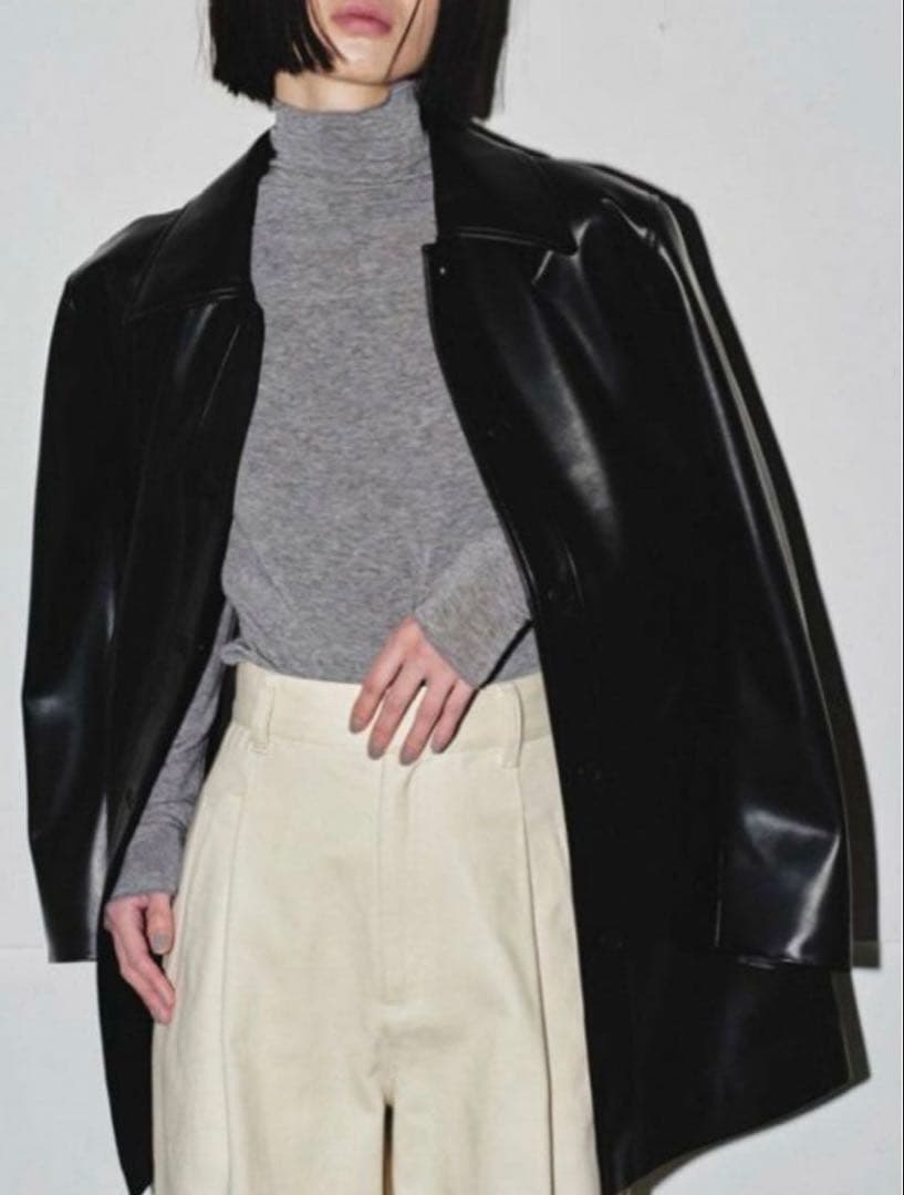 ジャケット・アウター TODAYFUL Ecoleather Soutiencollar Jacket