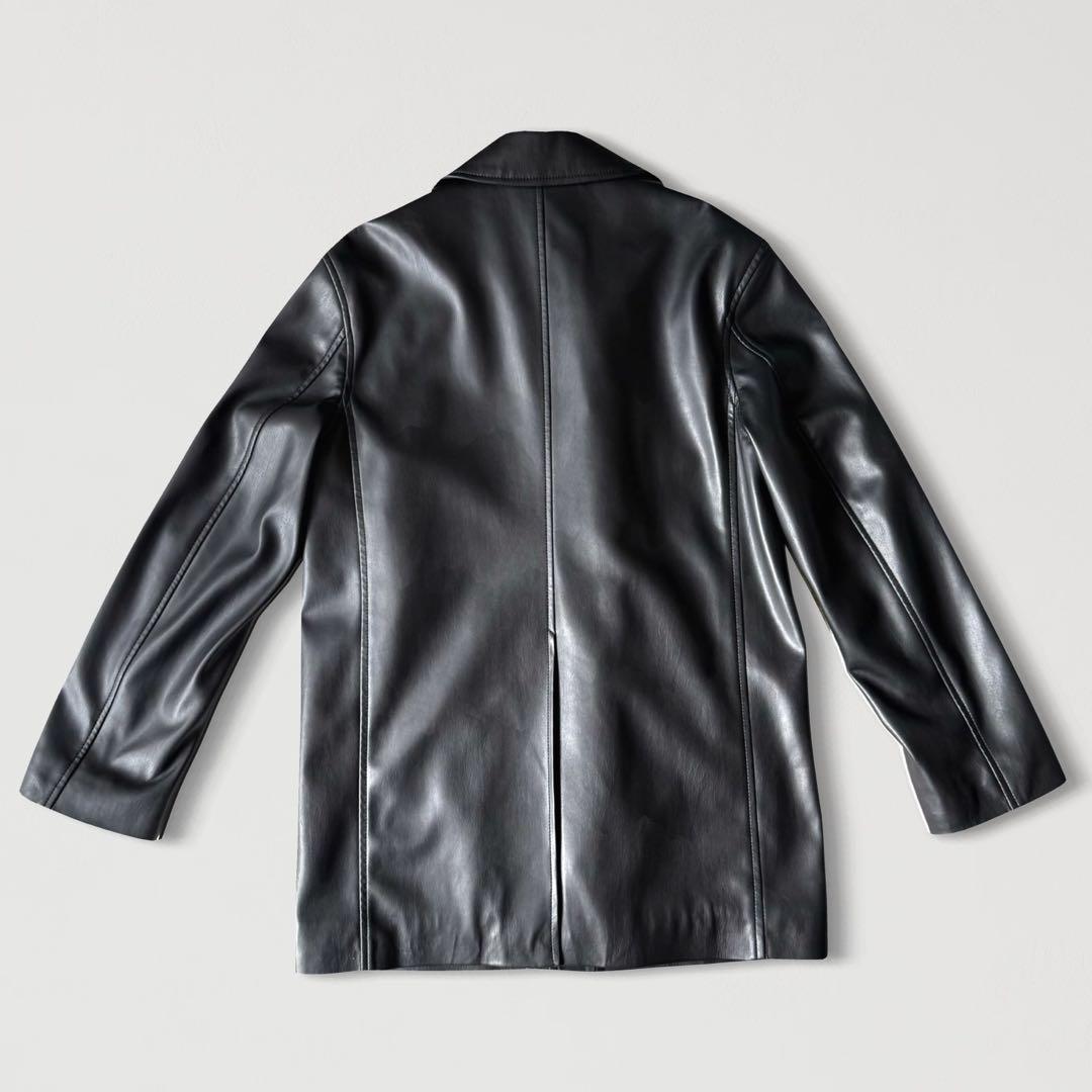 ジャケット・アウター TODAYFUL Ecoleather Soutiencollar Jacket