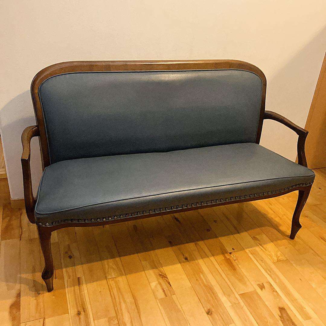 maruni マルニ木工 ソファ 2人掛け ラブシート