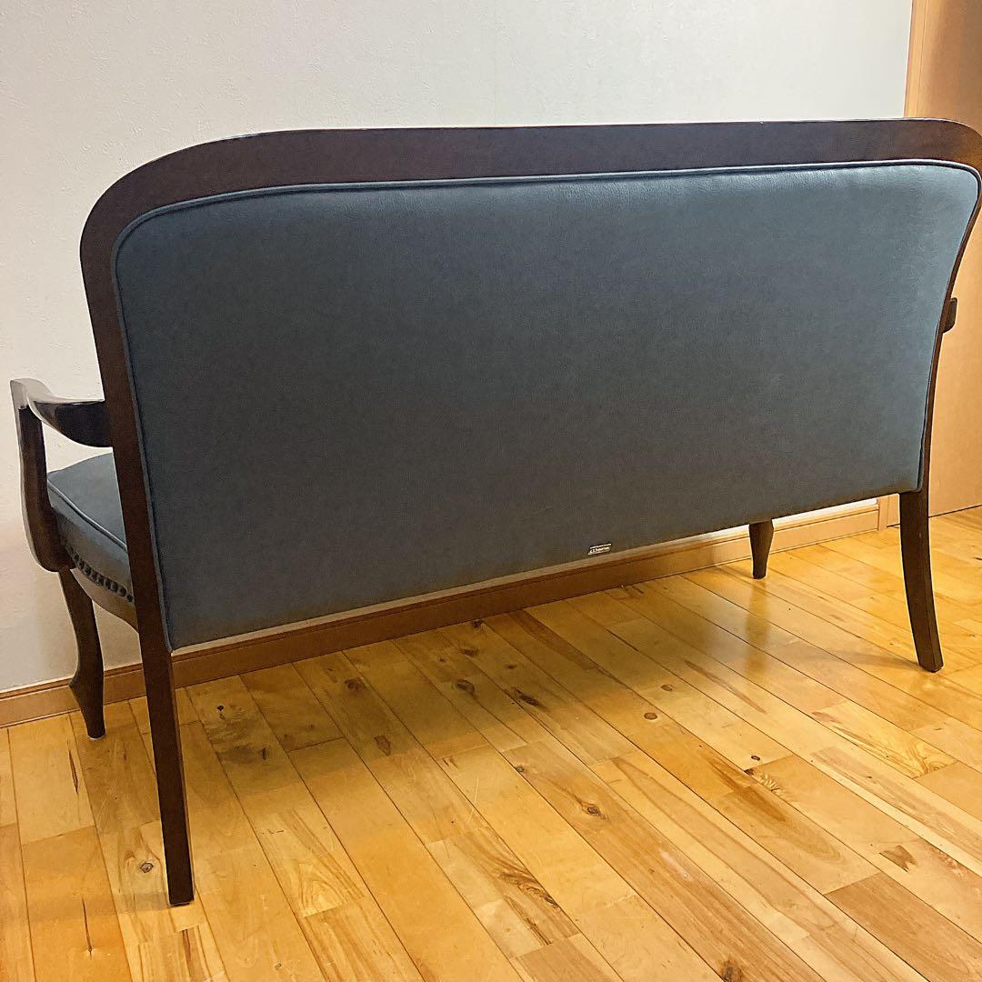 maruni マルニ木工 ソファ 2人掛け ラブシート