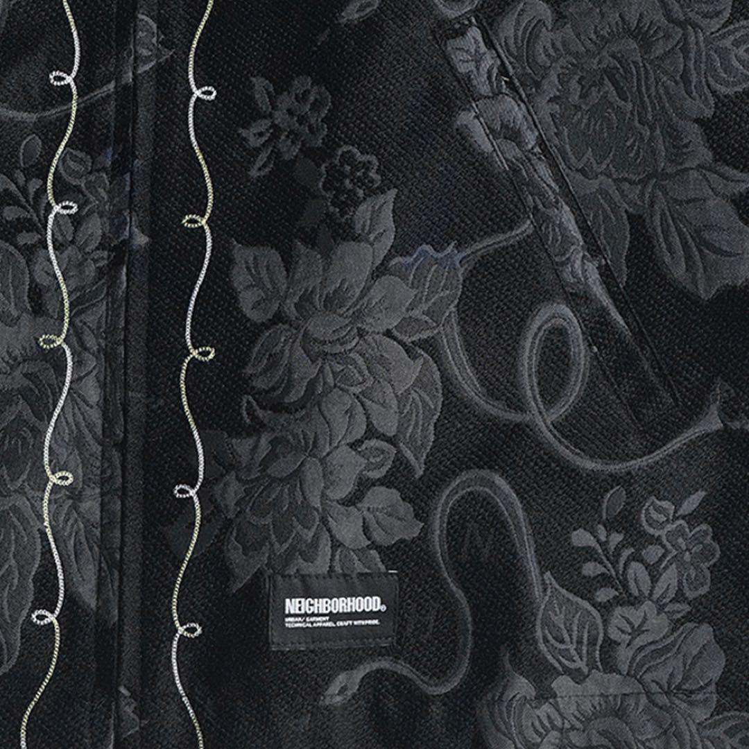 NEIGHBORHOOD ジャケット 中綿入り メンズ ブルゾン L