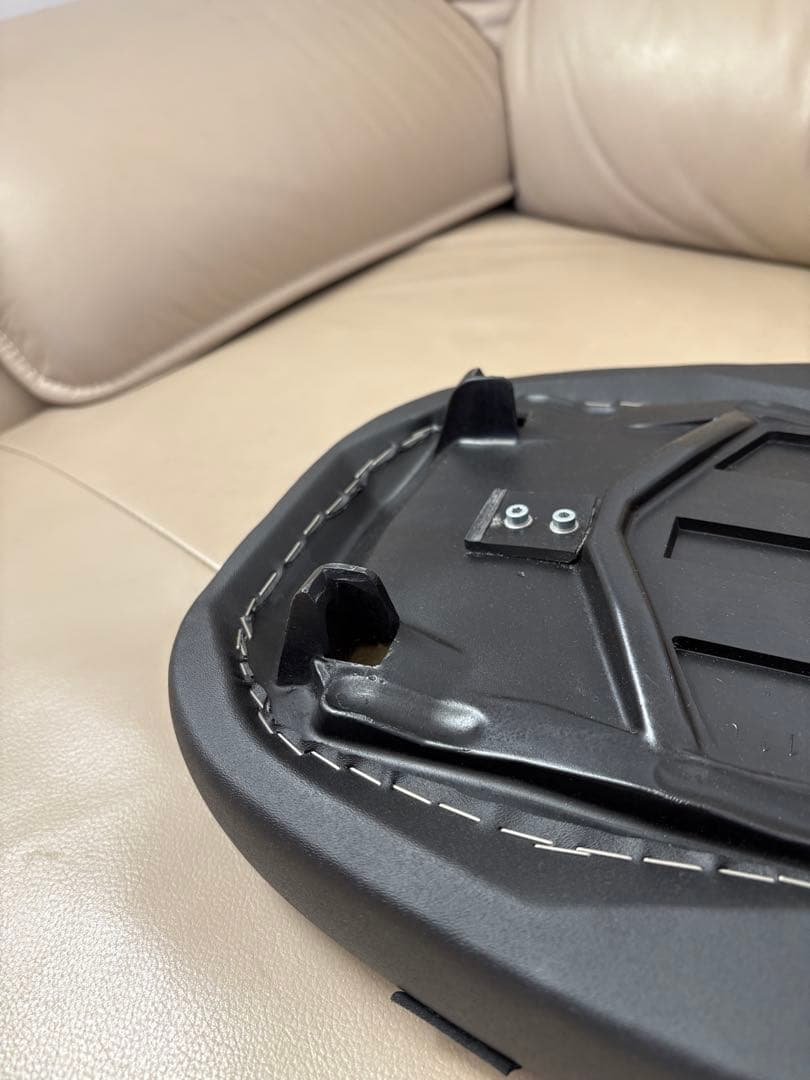 ツアラーテック　r1200、1250gs　コンフォート　ワンピース　ローシート