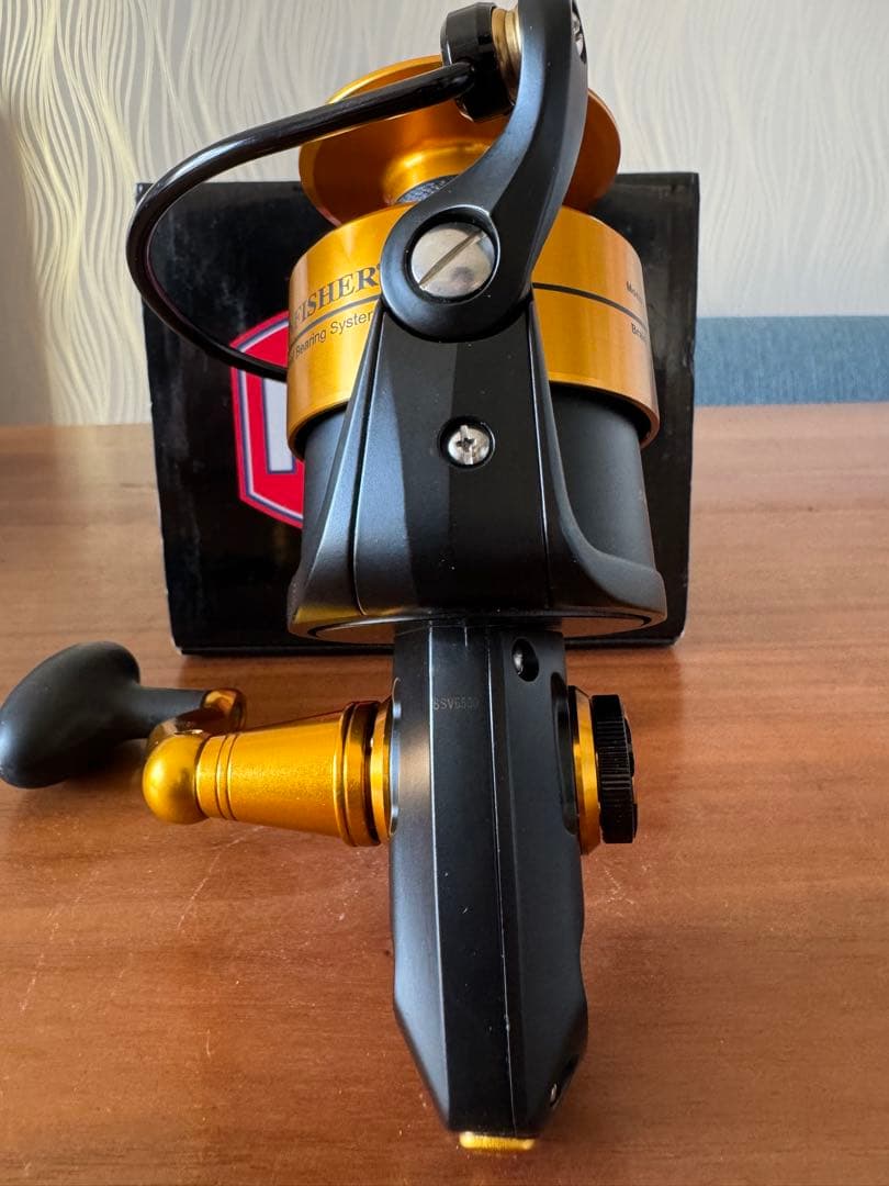 リール PENN Spinfisher V 6500