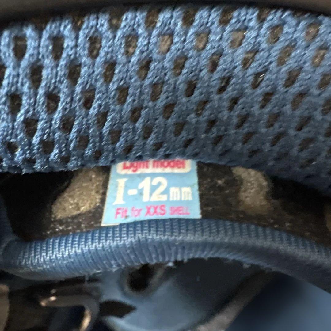 ア*!様 アライ　キッズヘルメット　51-53cm