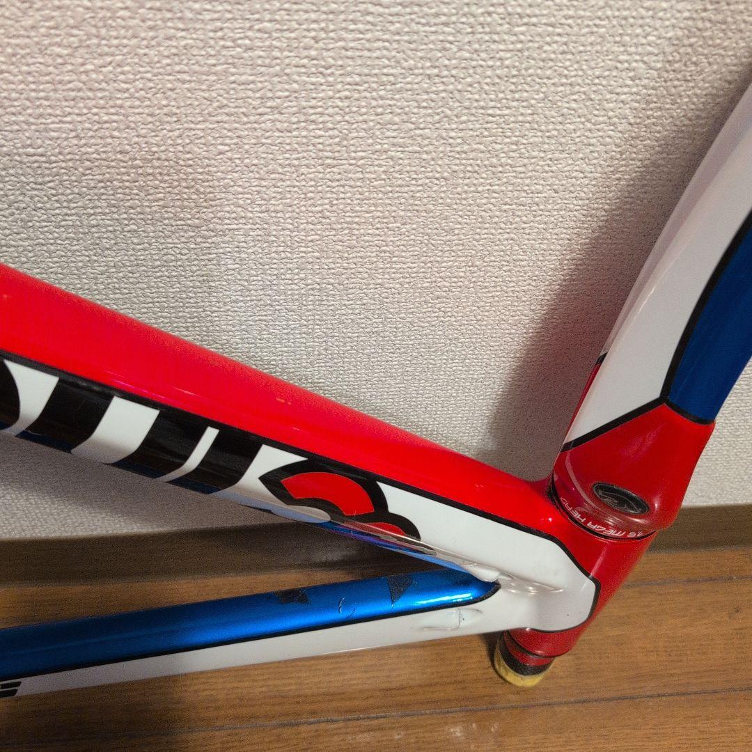 Cinelli Strato RAM2 カーボンハンドル シートポスト付きS