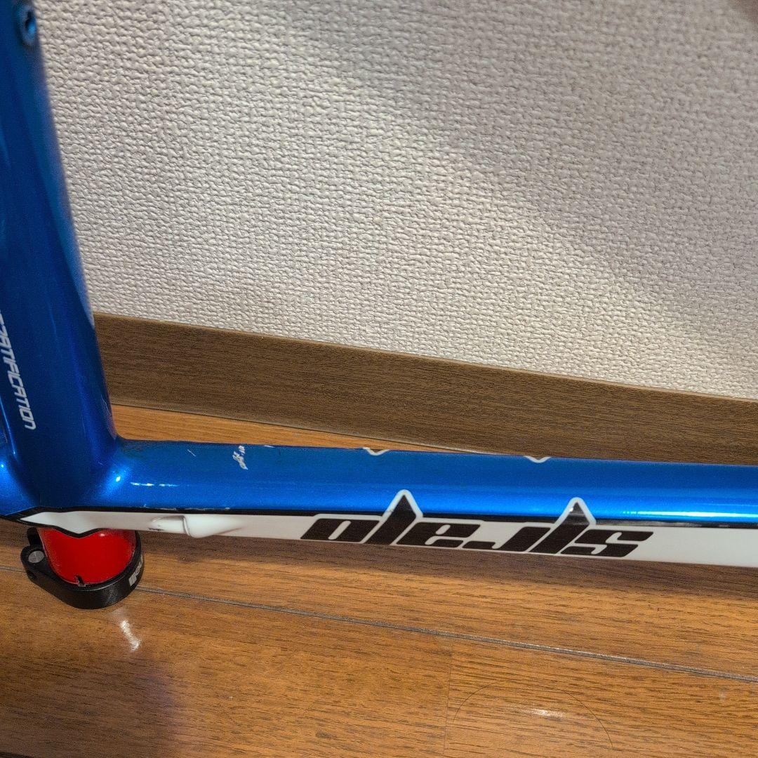 Cinelli Strato RAM2 カーボンハンドル シートポスト付きS