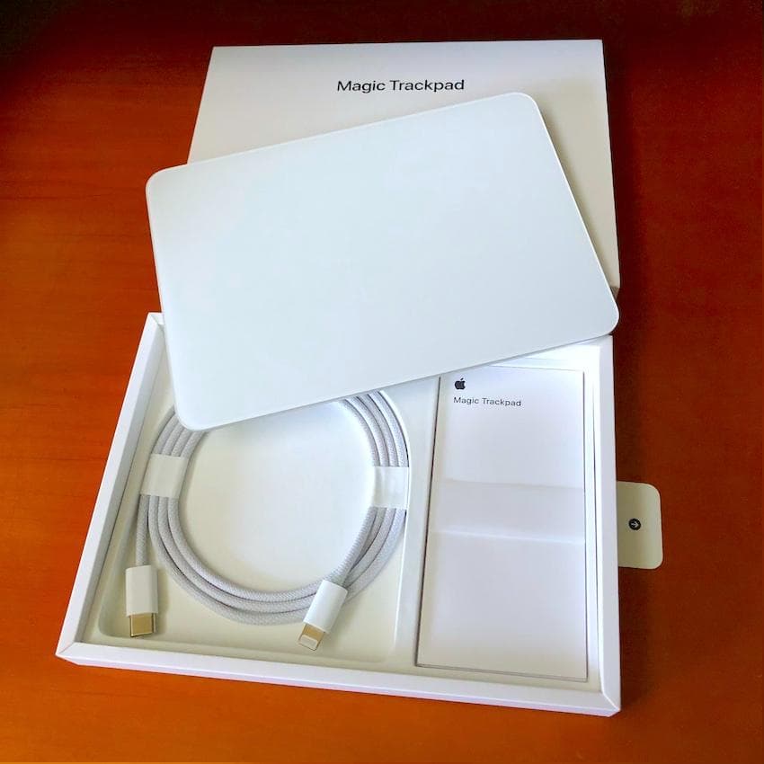 優良品｜Magic Trackpad 3｜Apple｜付属品完備｜アップル純正