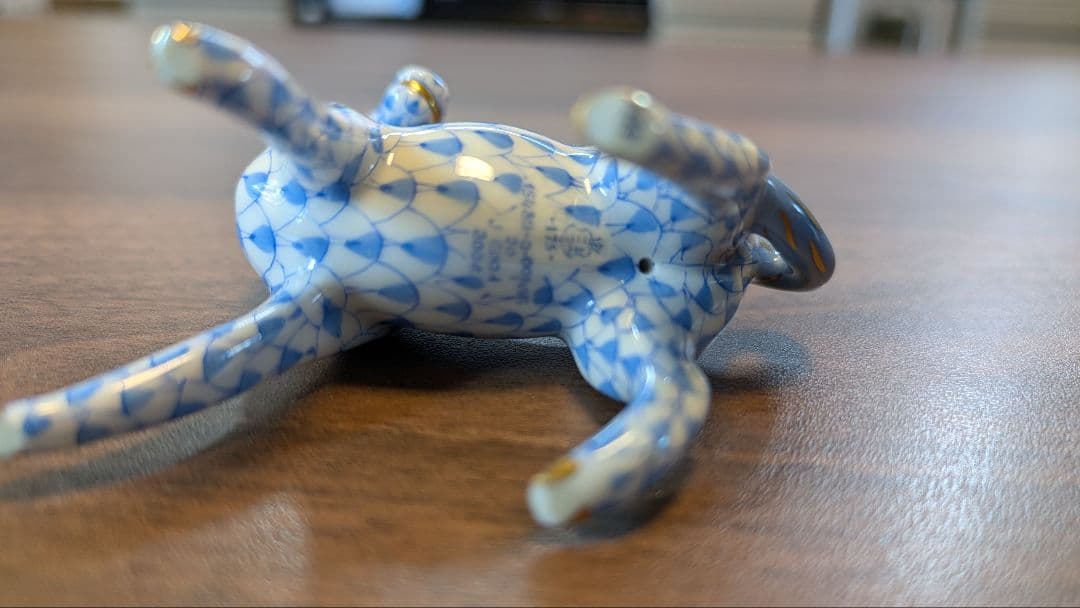 HEREND ヘレンド フィギュリン 馬