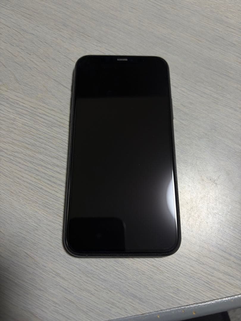 iPhone11Pro ミッドナイトグリーン　最大容量83%