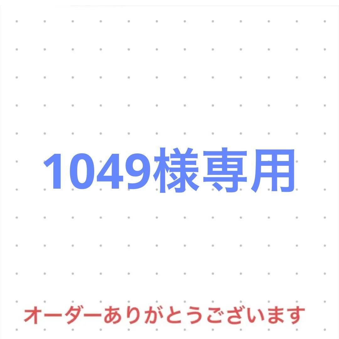 1049　オーダー