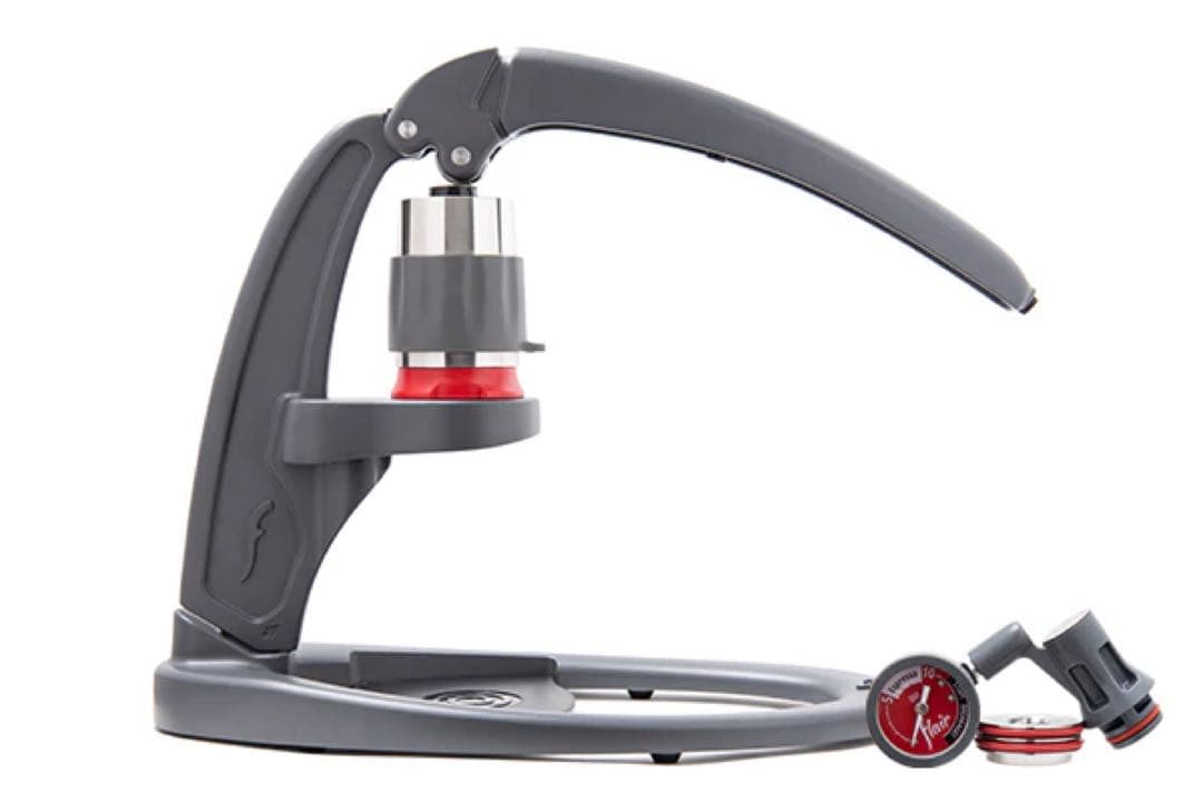 Flair NEO エスプレッソマシン プレッシャーゲージ付き