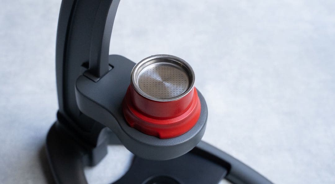 Flair NEO エスプレッソマシン プレッシャーゲージ付き