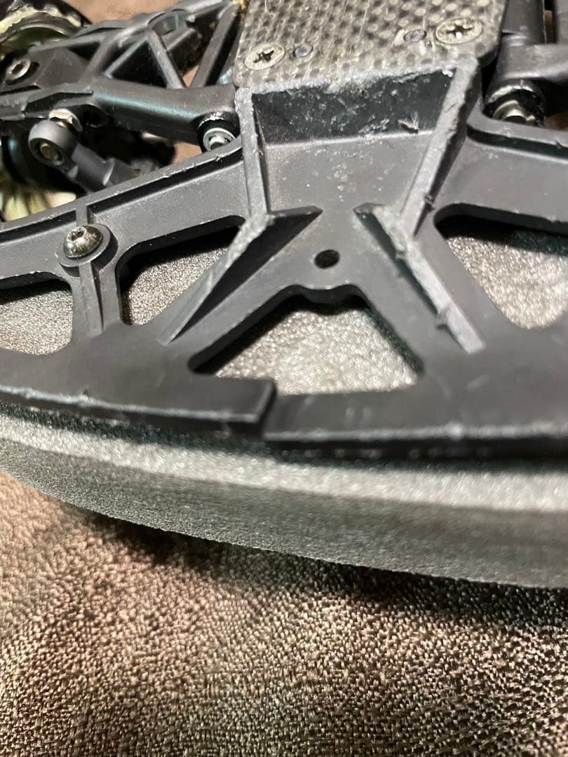 HPI RS4 PRO シャーシ　GTR34ボディ　メカ付き　値下げ交渉不可