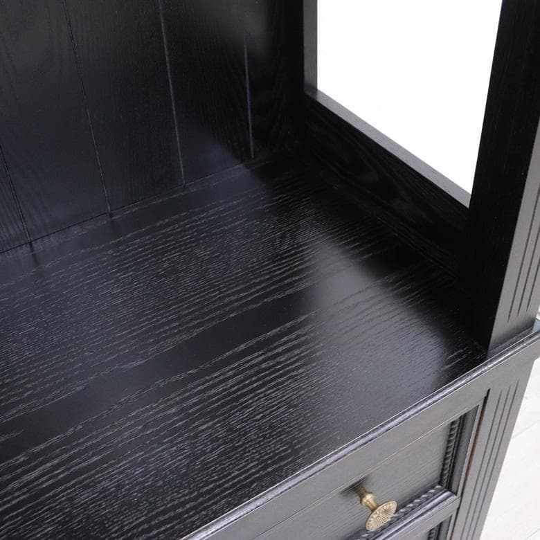 テーラー ワードローブ 衣類収納 幅122cm タモ材 日本製