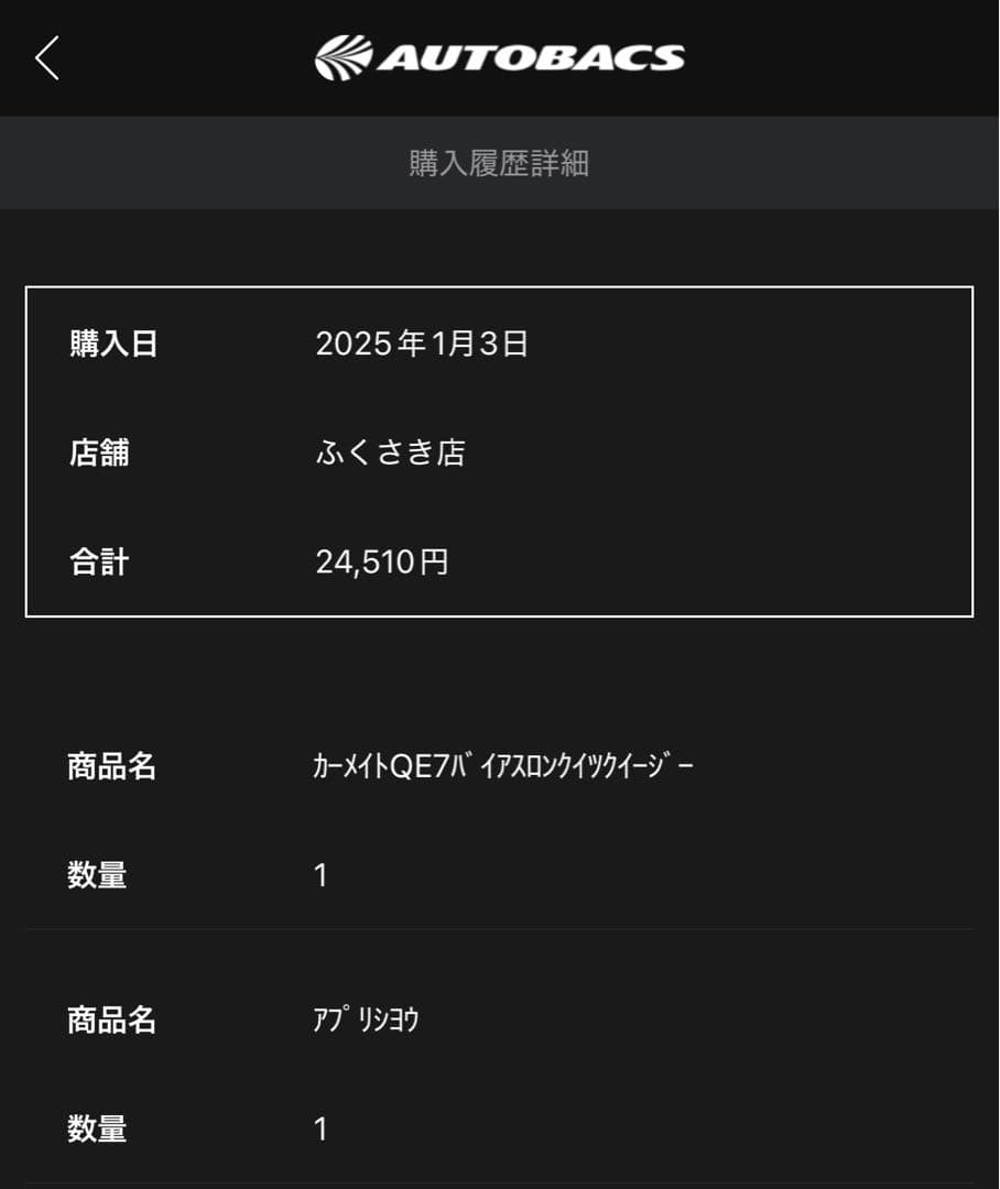 【新品・未開封】 （25年1月購入）バイアスロン クイックイージー　QE7