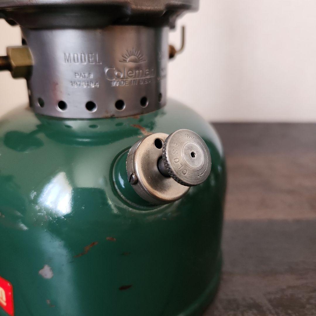 コールマン 200A 1951年11月製造 クリスマスランタン