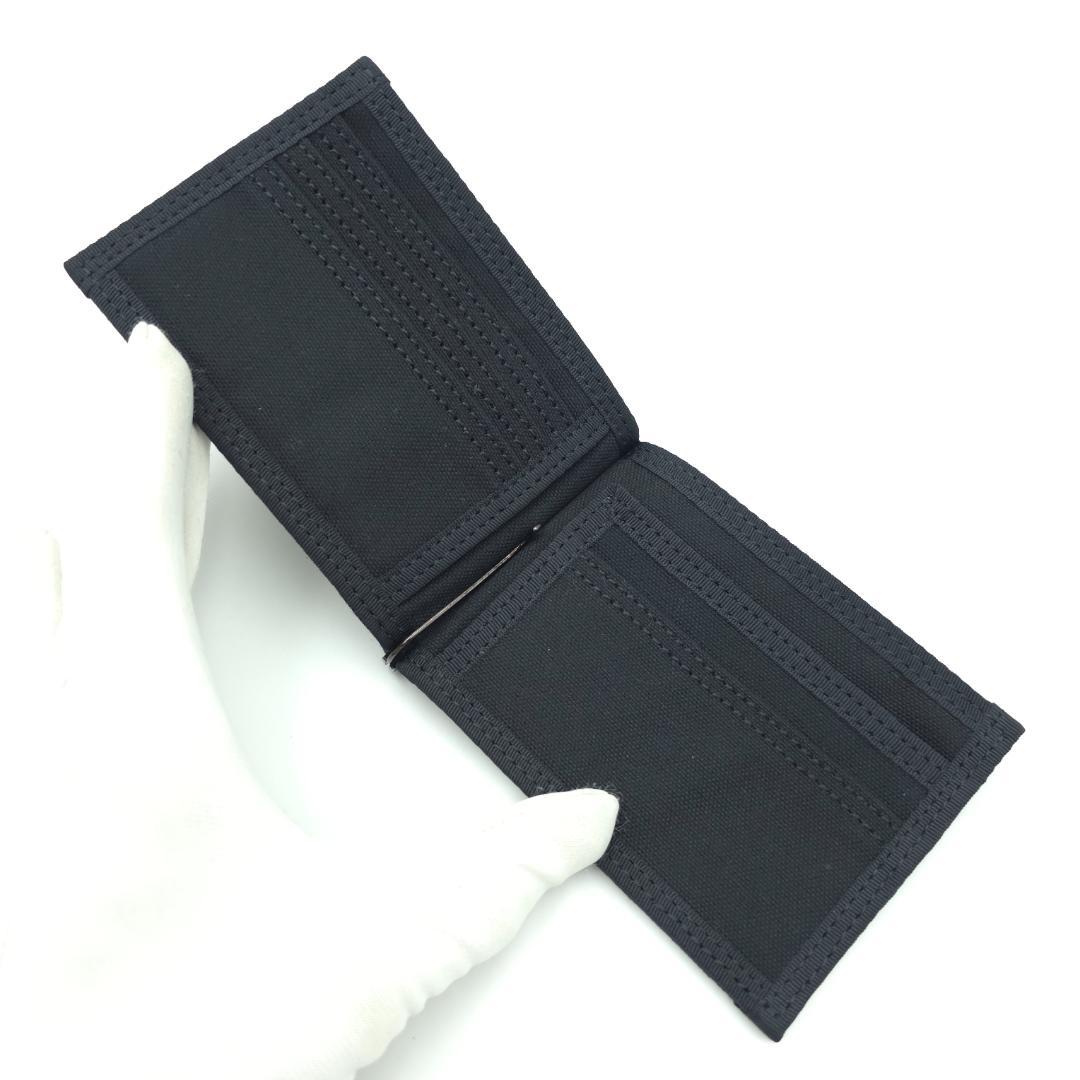未使用 PORTER ポーター スモーキー 二つ折り財布 マネークリップ メンズ