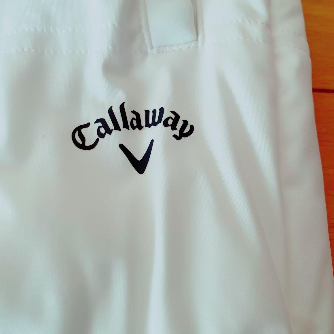 【超美品】Callaway キャロウェイ セットアップ 防寒　ジャケット&パンツ