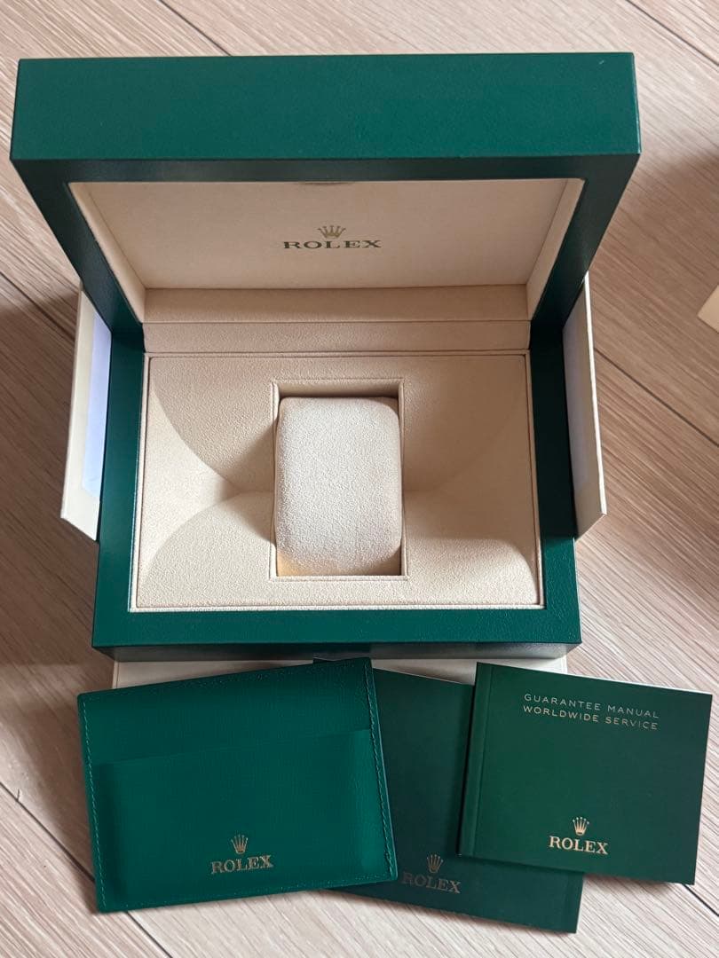 ROLEX ロレックス箱 ケースM
