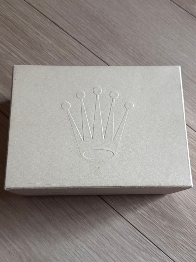ROLEX ロレックス箱 ケースM