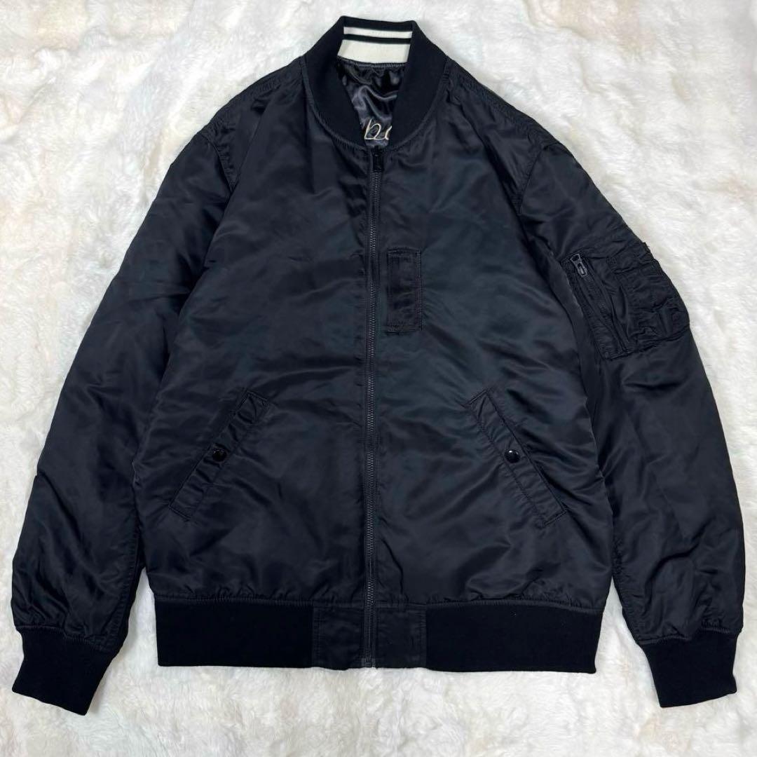 【しゅーさん専用】アルファインダストリーズ スカジャン 刺繍 リバーシブル 龍