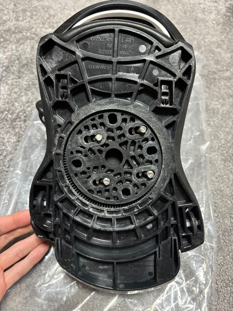 FLUXフラックス PR バインディング M