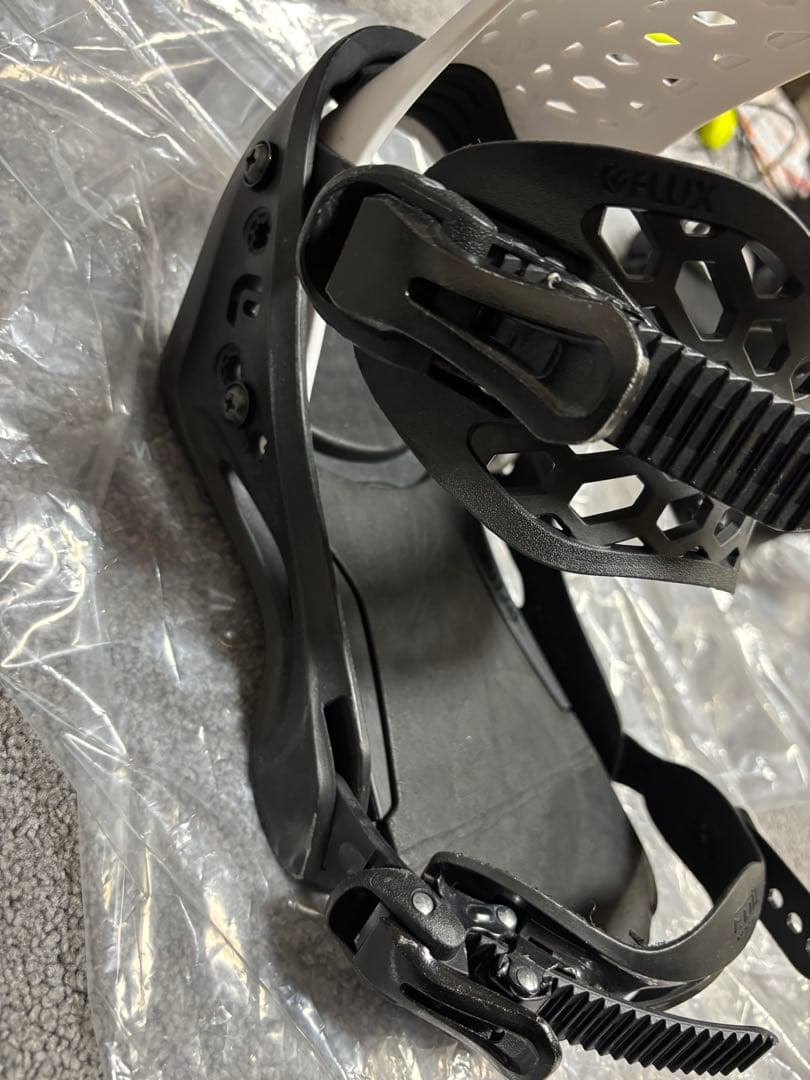 FLUXフラックス PR バインディング M